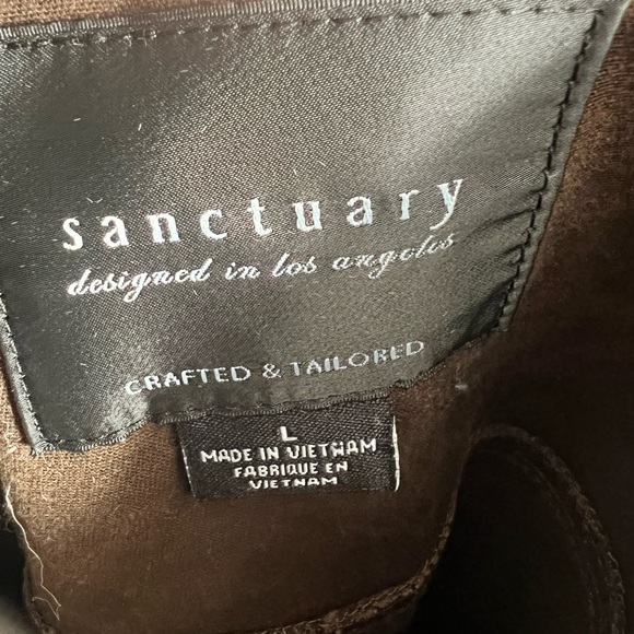 Sanctuary leopard shacket - Picture 5 of 7